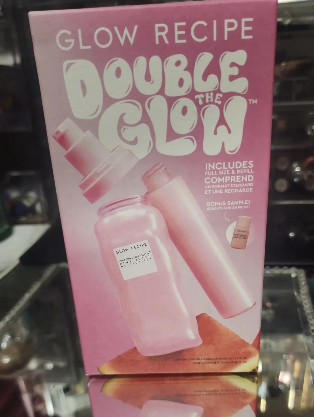 Glow Recipe Double the Glow Set - Pink